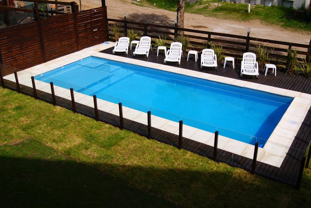Hotel Europa Pinamar Exterior foto