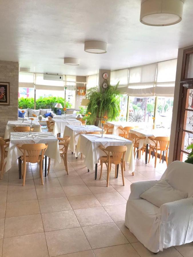 Hotel Europa Pinamar Exterior foto